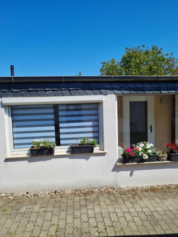 Ferienhaus Mandy Müllrose Exterior foto